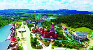 真敢叫價！一張開園門票3899元