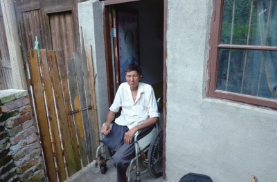 邱巧媚的“丈夫”毛玉俤。