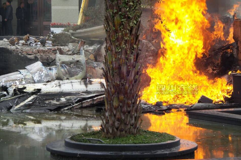 事發(fā)現(xiàn)場。（網(wǎng)友供圖）