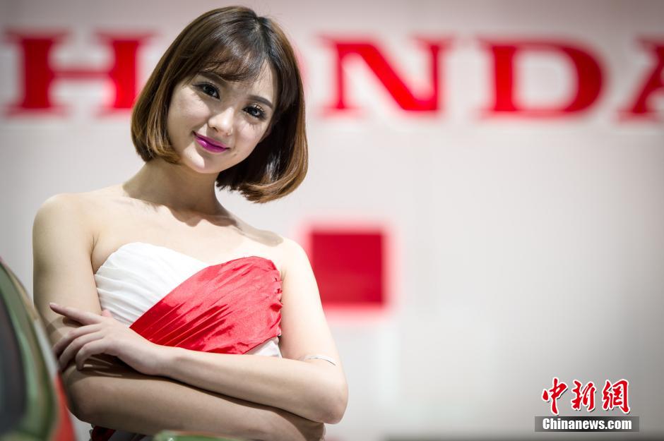 2014第七屆中國—東盟（南寧）國際汽車展覽會在廣西南寧開幕。