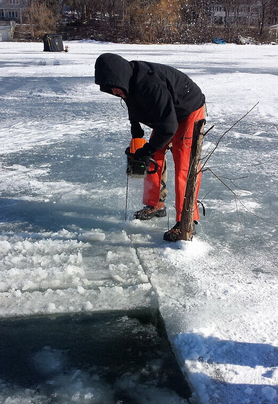 這是他們第二次嘗試復(fù)制英國(guó)巨石陣。（網(wǎng)頁(yè)截圖）