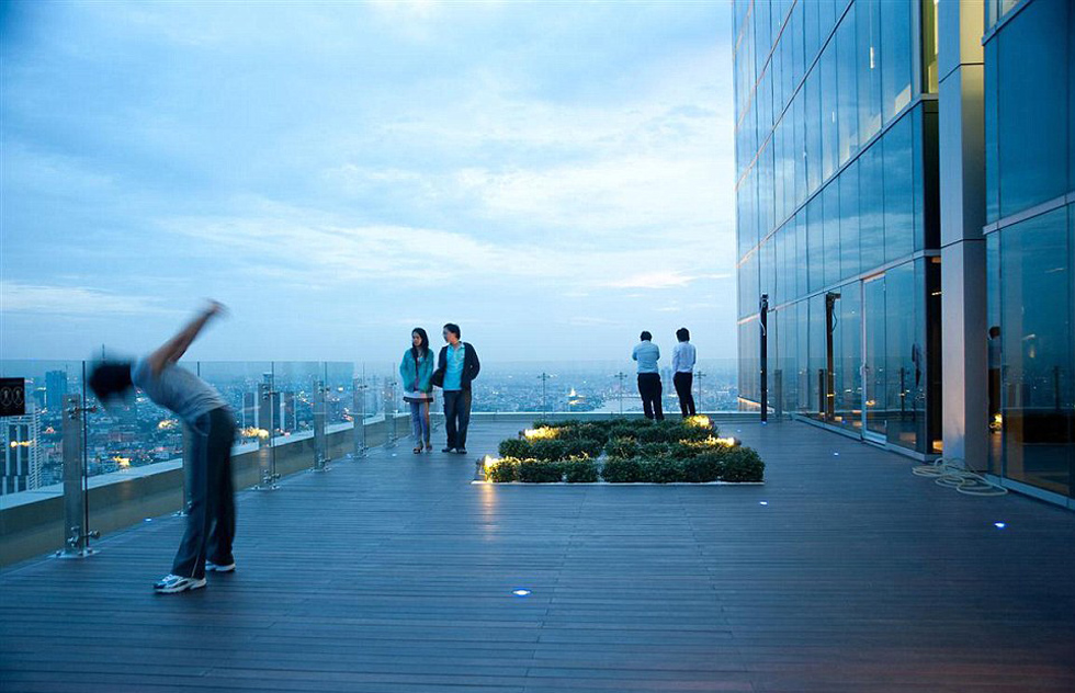 盤(pán)點(diǎn)全球最酷的辦公室