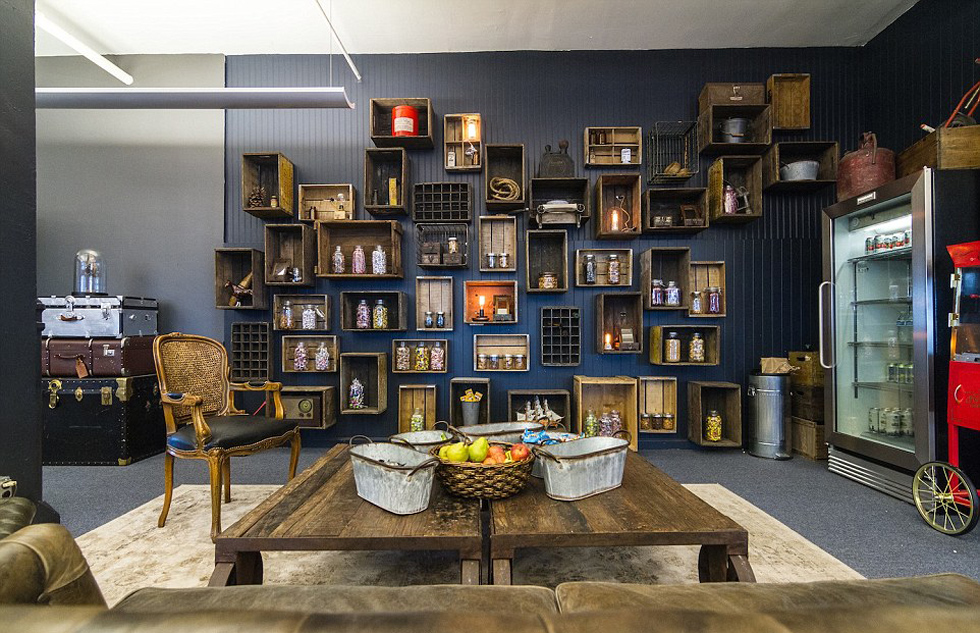 盤(pán)點(diǎn)全球最酷的辦公室