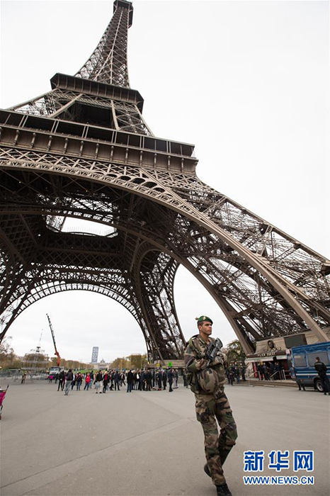 巴黎盧浮宮等主要公共場所重新開放 巴黎盧浮宮等主要公共場所重新開放