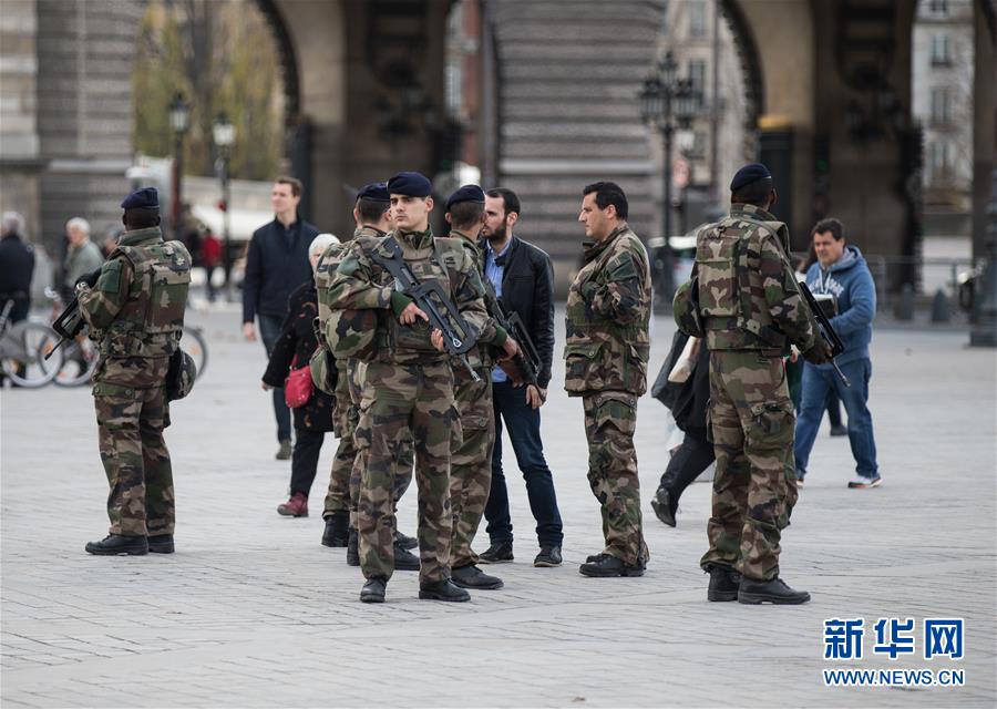 巴黎盧浮宮等主要公共場所重新開放 巴黎盧浮宮等主要公共場所重新開放