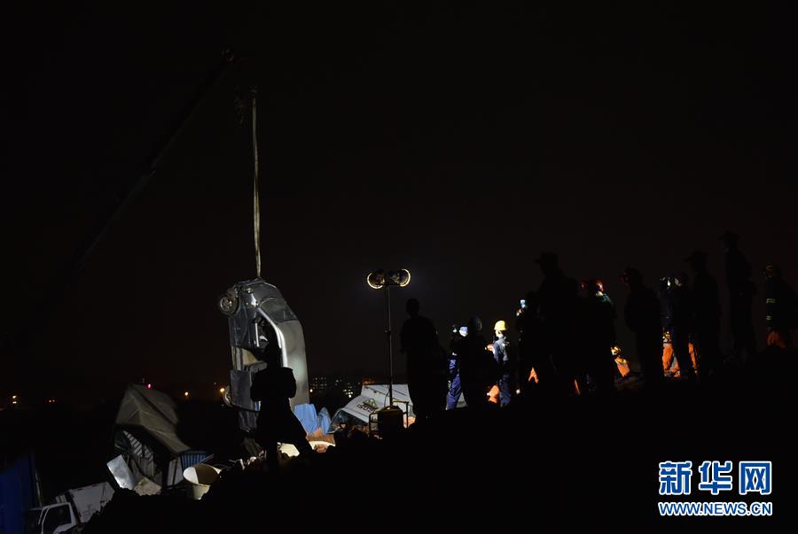 救援車源源不絕，救援人源源不斷——深圳滑坡災(zāi)害救援處置36小時全景掃描