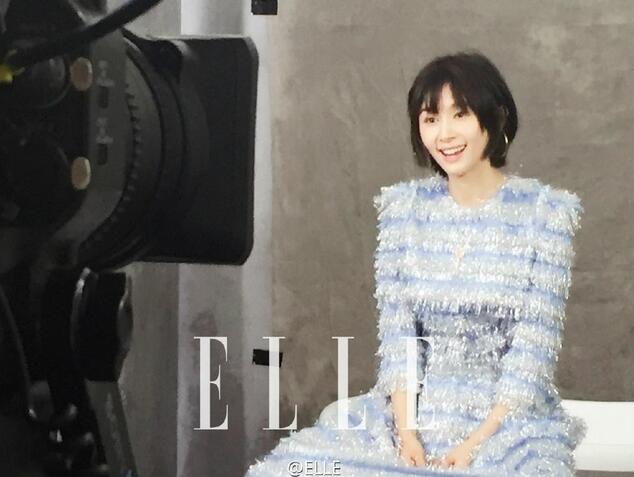 “歡樂頌五美”同框拍大片 你最喜歡誰？