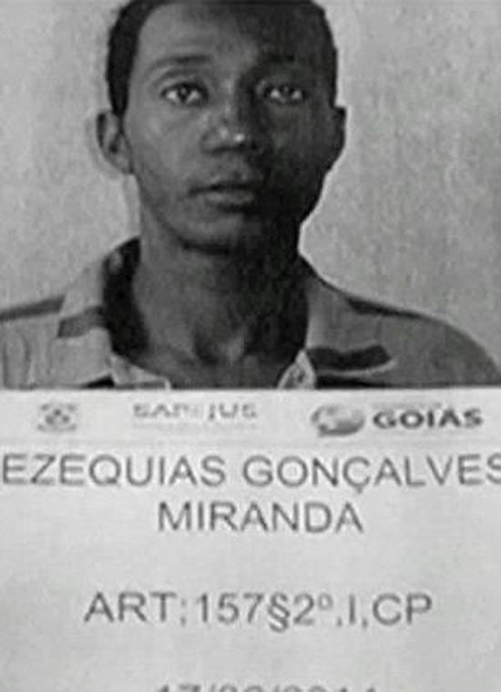 巴西13名囚犯挖地道越獄 用手機(jī)拍下整個(gè)過程(組圖)