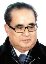 朝鮮外相李洙墉。