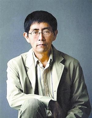 資料圖：中國詩人北島。