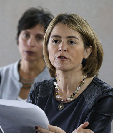 針對(duì)底特律斷水事件，聯(lián)合國(guó)專員Catarina