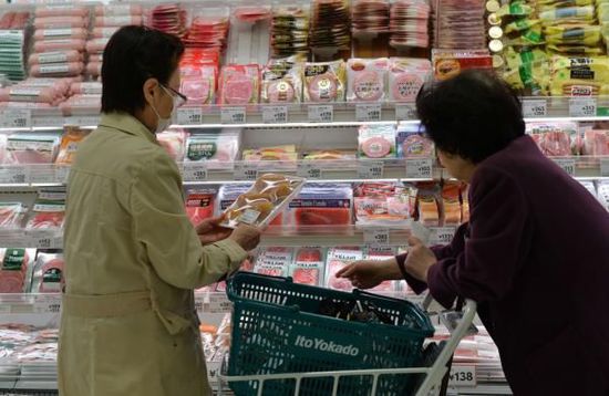 日媒:“中國食材”可能比日本食材更加安全 日媒:“中國食材”可能比日本食材更加安全