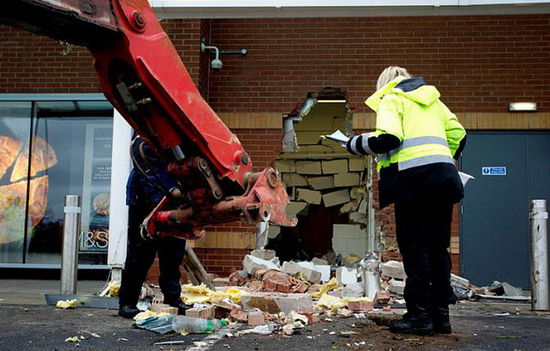 當(dāng)?shù)鼐阶C實(shí)，他們已經(jīng)逮捕一名嫌犯