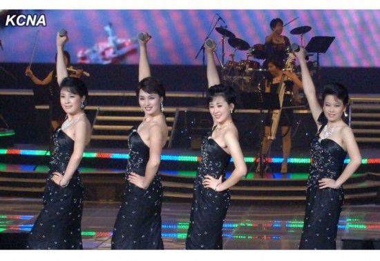 牡丹峰樂團(tuán) 牡丹峰樂團(tuán)