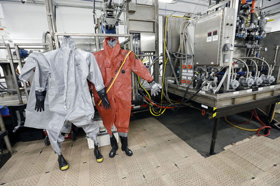 美國(guó)最大化武庫(kù)曝光 內(nèi)存78萬(wàn)芥子氣炮彈(組圖)