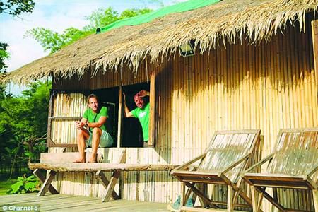 蓋屋、種菜，“從沒(méi)這樣快樂(lè)”