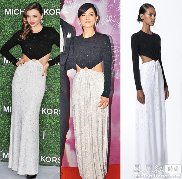 女星互撕怕什么？撞衫抄襲被疑山寨