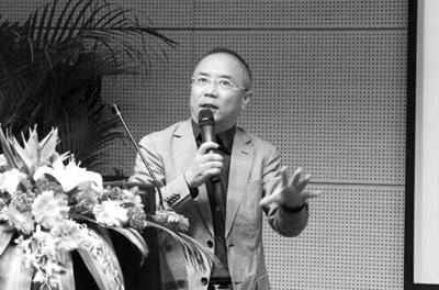 唐立新。資料圖片