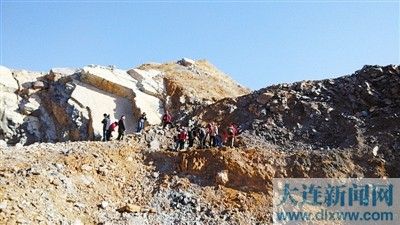 大連發(fā)現(xiàn)古人類活動遺址 或與周口店猿人同時代 大連發(fā)現(xiàn)古人類活動遺址 或與周口店猿人同時代