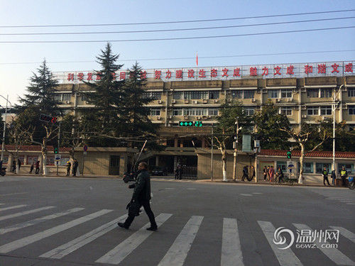 如果沒人提醒，你能看的出來這是縣府大院嗎？