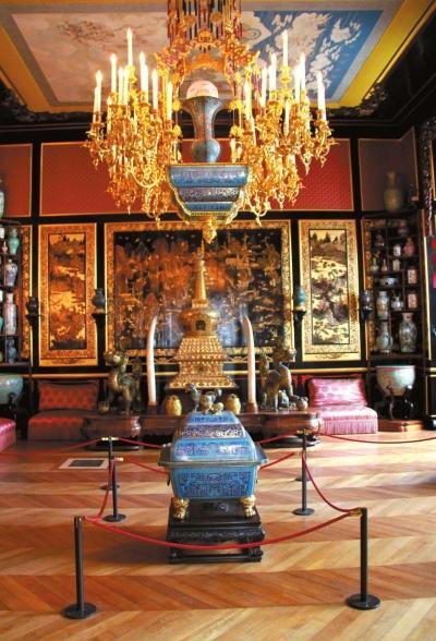 圓明園珍寶麒麟在法國(guó)被偷 圓明園珍寶麒麟在法國(guó)被偷