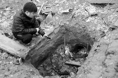 盜墓成本低代價(jià)高:面臨致命危險(xiǎn)最高被判無期