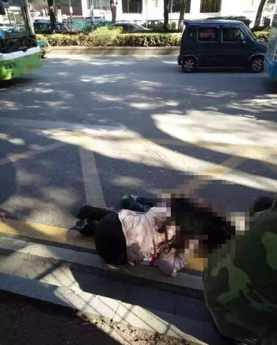 事發(fā)現(xiàn)場 事發(fā)現(xiàn)場