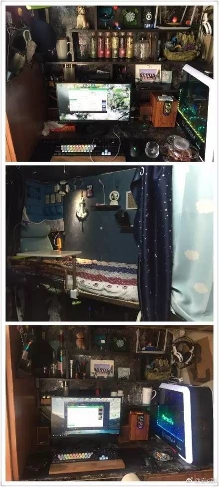 這個(gè)學(xué)校的男生宿舍火了！女同學(xué)都喊著要嫁