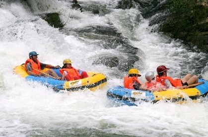 五月 省內(nèi)漂流開業(yè)迎賓！