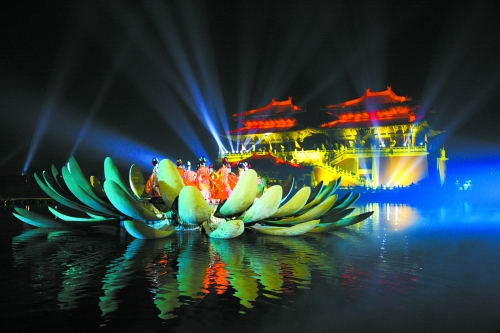 5月19日中國旅游日《大宋·東京夢華》半價啦！