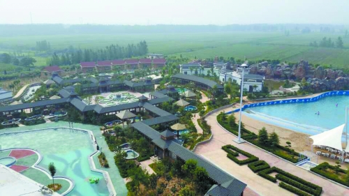 這個(gè)夏季，天之瑤邀您一起享受激情 嗨玩一夏！