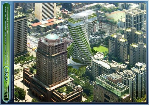 漲姿勢 盤點(diǎn)世界十座瘋狂高塔 漲姿勢 盤點(diǎn)世界十座瘋狂高塔