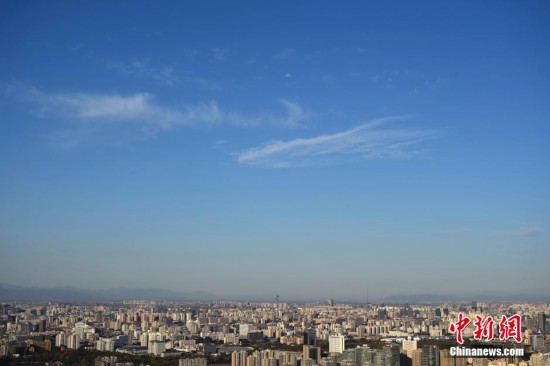 北京多舉措保障APEC會(huì)議期間空氣質(zhì)量 藍(lán)天綻放 北京多舉措保障APEC會(huì)議期間空氣質(zhì)量 藍(lán)天綻放