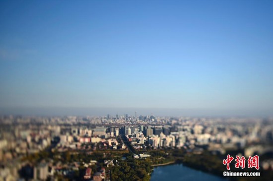 北京多舉措保障APEC會(huì)議期間空氣質(zhì)量 藍(lán)天綻放 北京多舉措保障APEC會(huì)議期間空氣質(zhì)量 藍(lán)天綻放