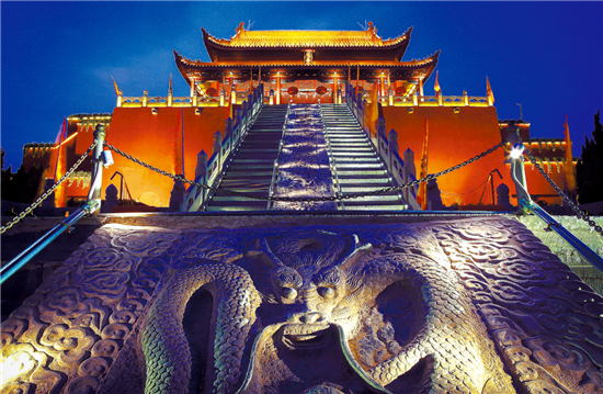 龍亭蘊(yùn)含著厚重歷史——千年文明,八朝古都 龍亭蘊(yùn)含著厚重歷史——千年文明,八朝古都