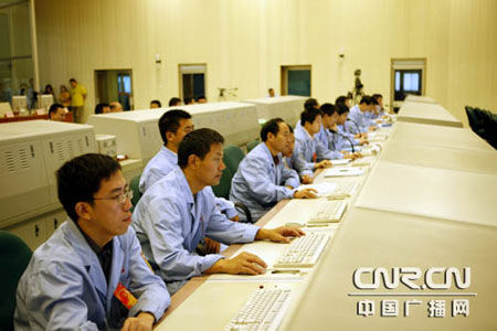 我國衛(wèi)星測控設備更新換代 實現自動化智能化