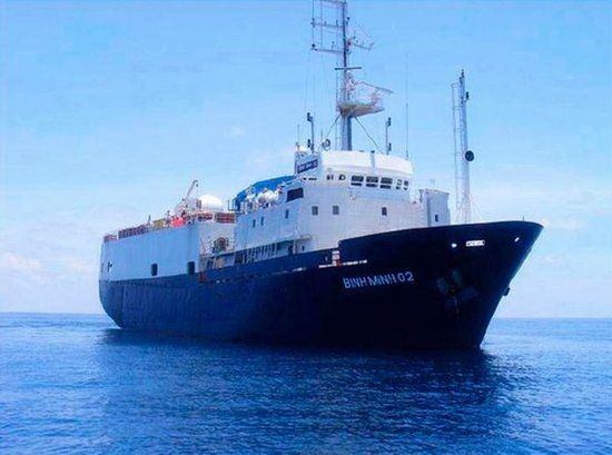 資料圖：平明2號。