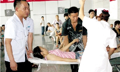 天氣炎熱 心臟病等患者需當心 天氣炎熱 心臟病等患者需當心