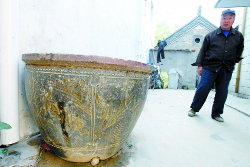 為保護古民宅，鄭州北四環(huán)繞開5米