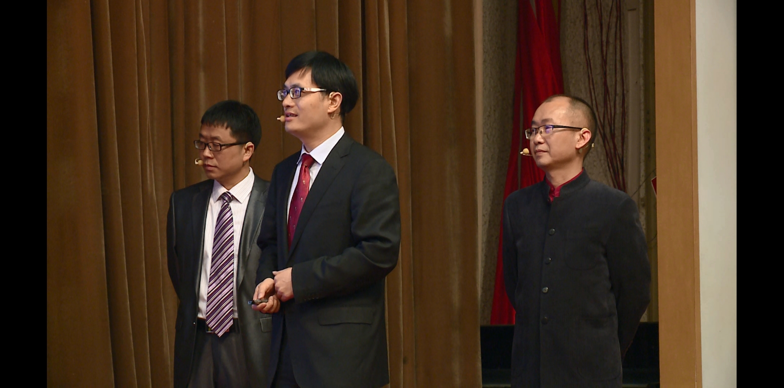 公開競聘農(nóng)村廣播管理團(tuán)隊徐紅曉組