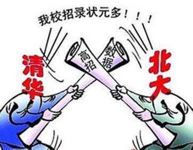 北大清華互掐太LOW？ 世界名校撕叉如何將其秒殺