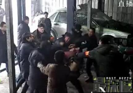 辦事處執(zhí)法 為啥恁火爆？