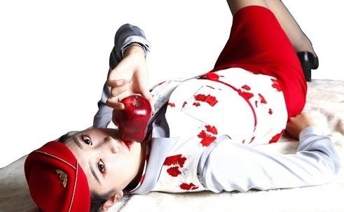 這樣賣蘋果 你會(huì)去買嗎？