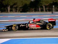 F1蓮花車隊科技結(jié)晶 多方面解析戰(zhàn)車奧秘