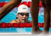 遺憾！世游賽葉詩(shī)文四百米混第七 霍思祖奪冠