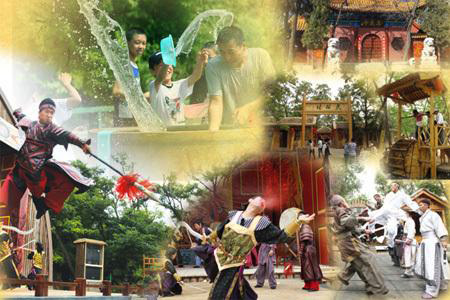 春節(jié)去哪兒？出游地圖告訴您！