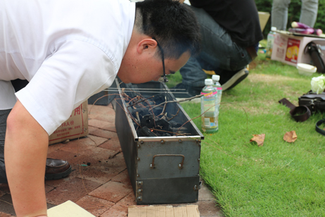 怎么還不著??！