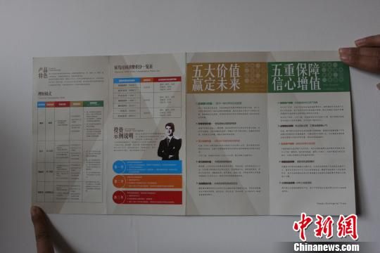 候鳥(niǎo)莊園的宣傳單 候鳥(niǎo)莊園的宣傳單