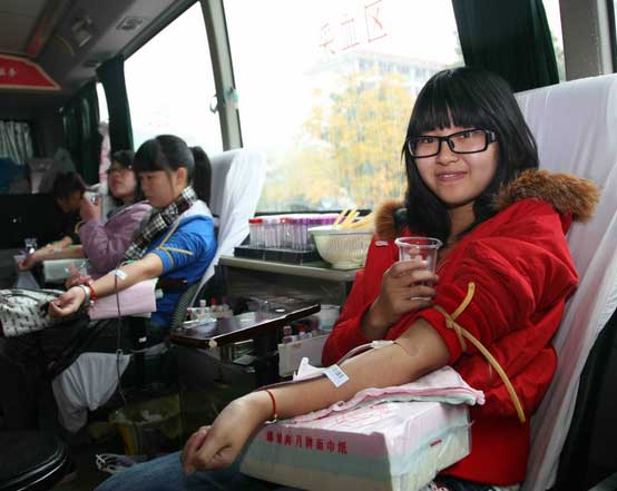 什么是成分獻(xiàn)血？