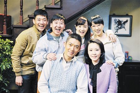 《坐88路車(chē)回家》劇照